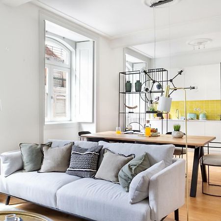 Apartamento Joivy Splendid Flats Near Santa Justa Lift Lisboa Exterior foto