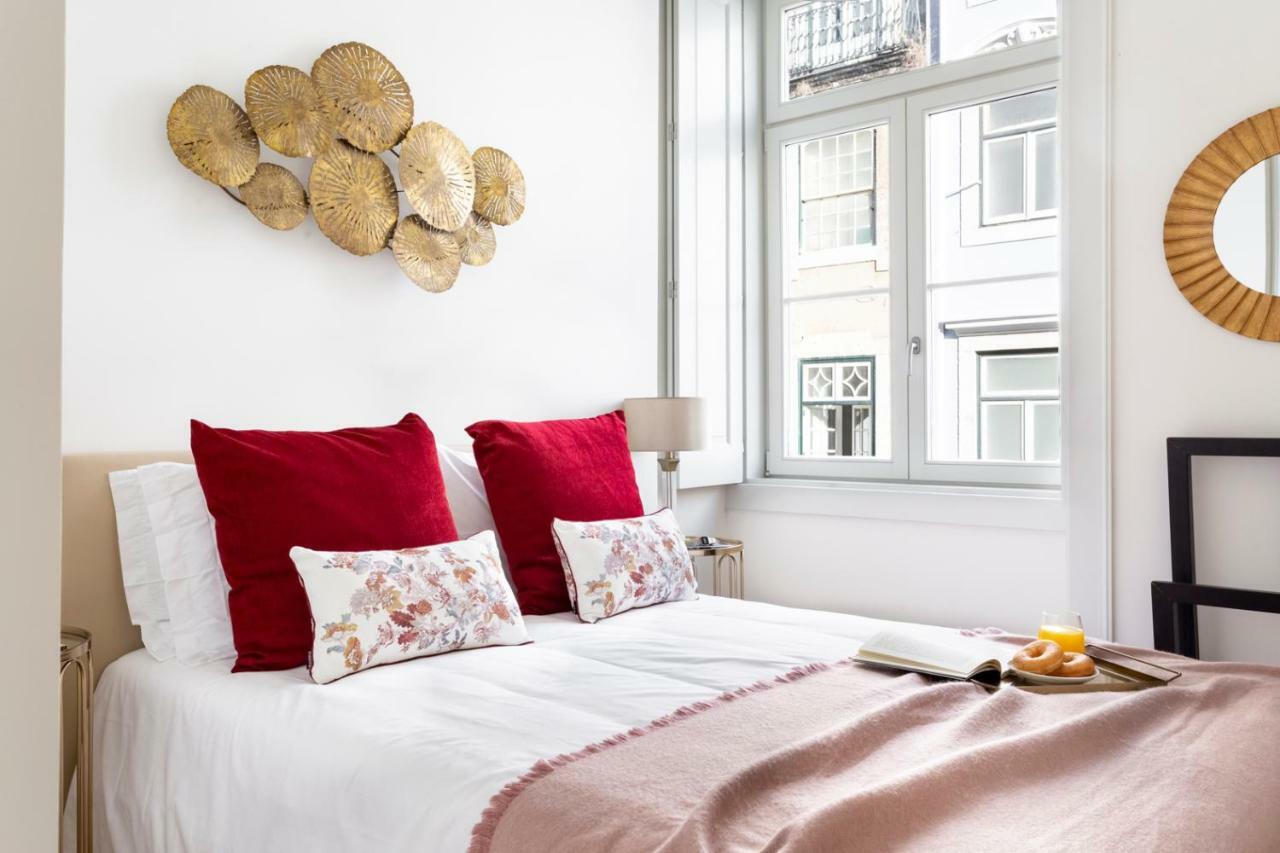 Apartamento Joivy Splendid Flats Near Santa Justa Lift Lisboa Exterior foto