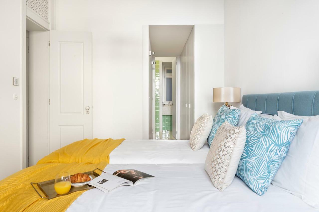 Apartamento Joivy Splendid Flats Near Santa Justa Lift Lisboa Exterior foto