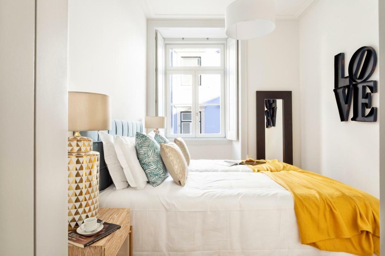 Apartamento Joivy Splendid Flats Near Santa Justa Lift Lisboa Exterior foto