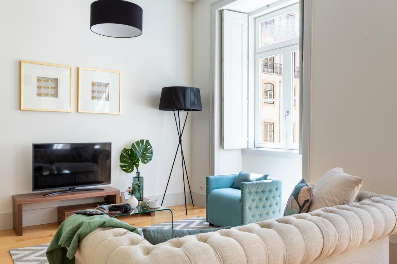 Apartamento Joivy Splendid Flats Near Santa Justa Lift Lisboa Exterior foto