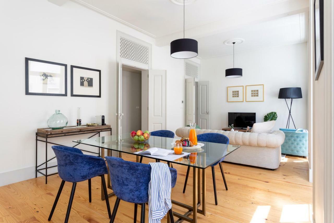 Apartamento Joivy Splendid Flats Near Santa Justa Lift Lisboa Exterior foto