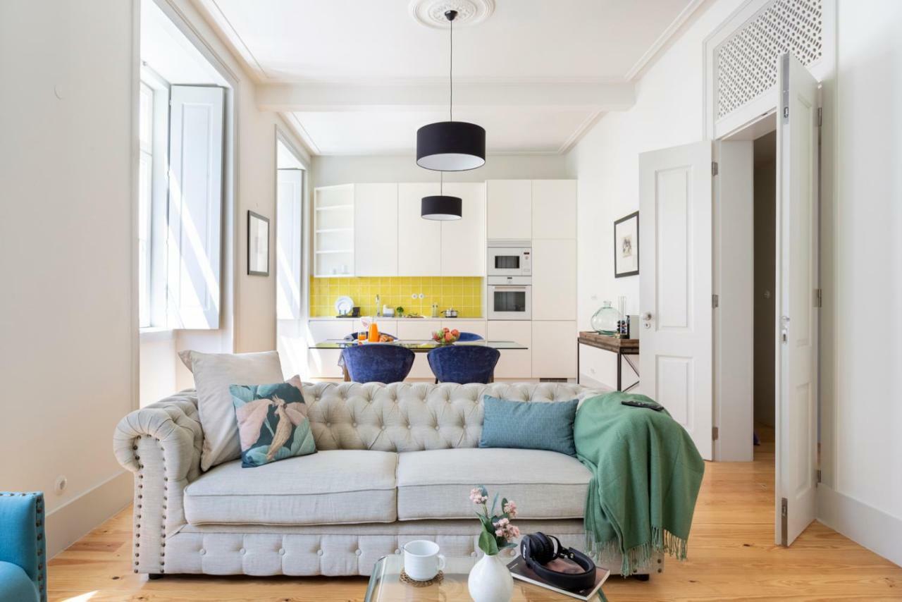 Apartamento Joivy Splendid Flats Near Santa Justa Lift Lisboa Exterior foto