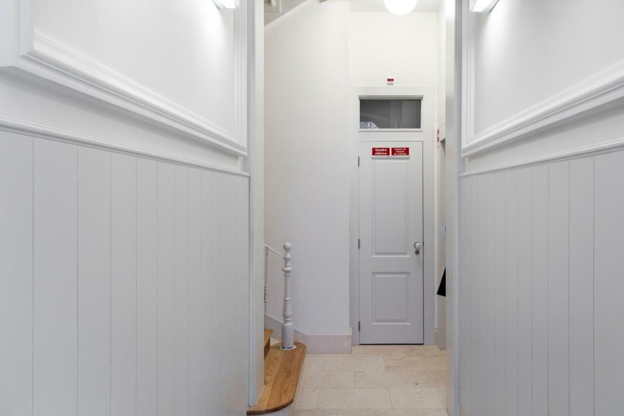 Apartamento Joivy Splendid Flats Near Santa Justa Lift Lisboa Exterior foto