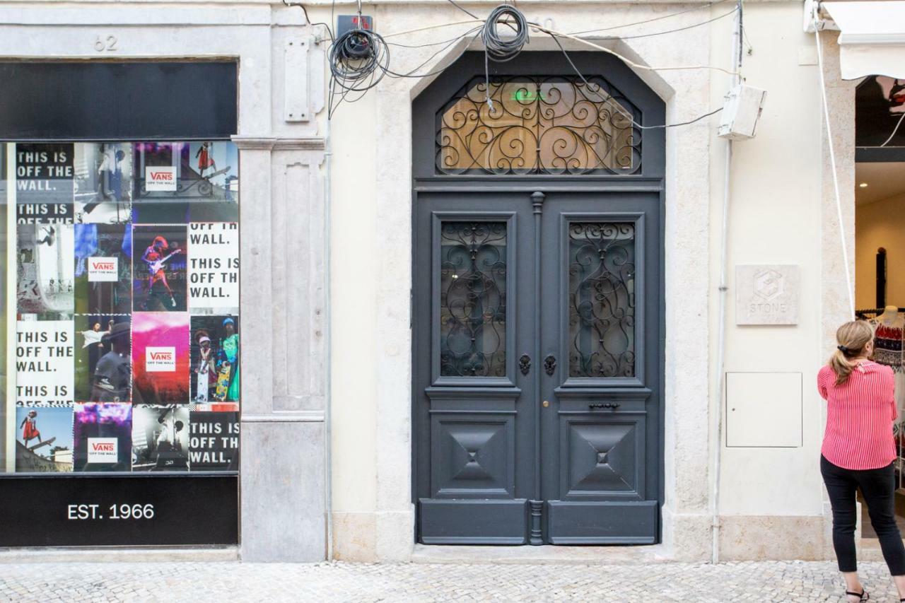 Apartamento Joivy Splendid Flats Near Santa Justa Lift Lisboa Exterior foto