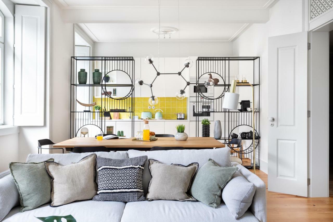 Apartamento Joivy Splendid Flats Near Santa Justa Lift Lisboa Exterior foto