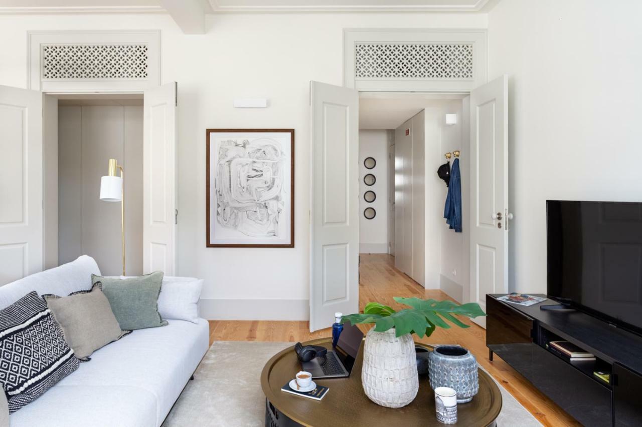 Apartamento Joivy Splendid Flats Near Santa Justa Lift Lisboa Exterior foto