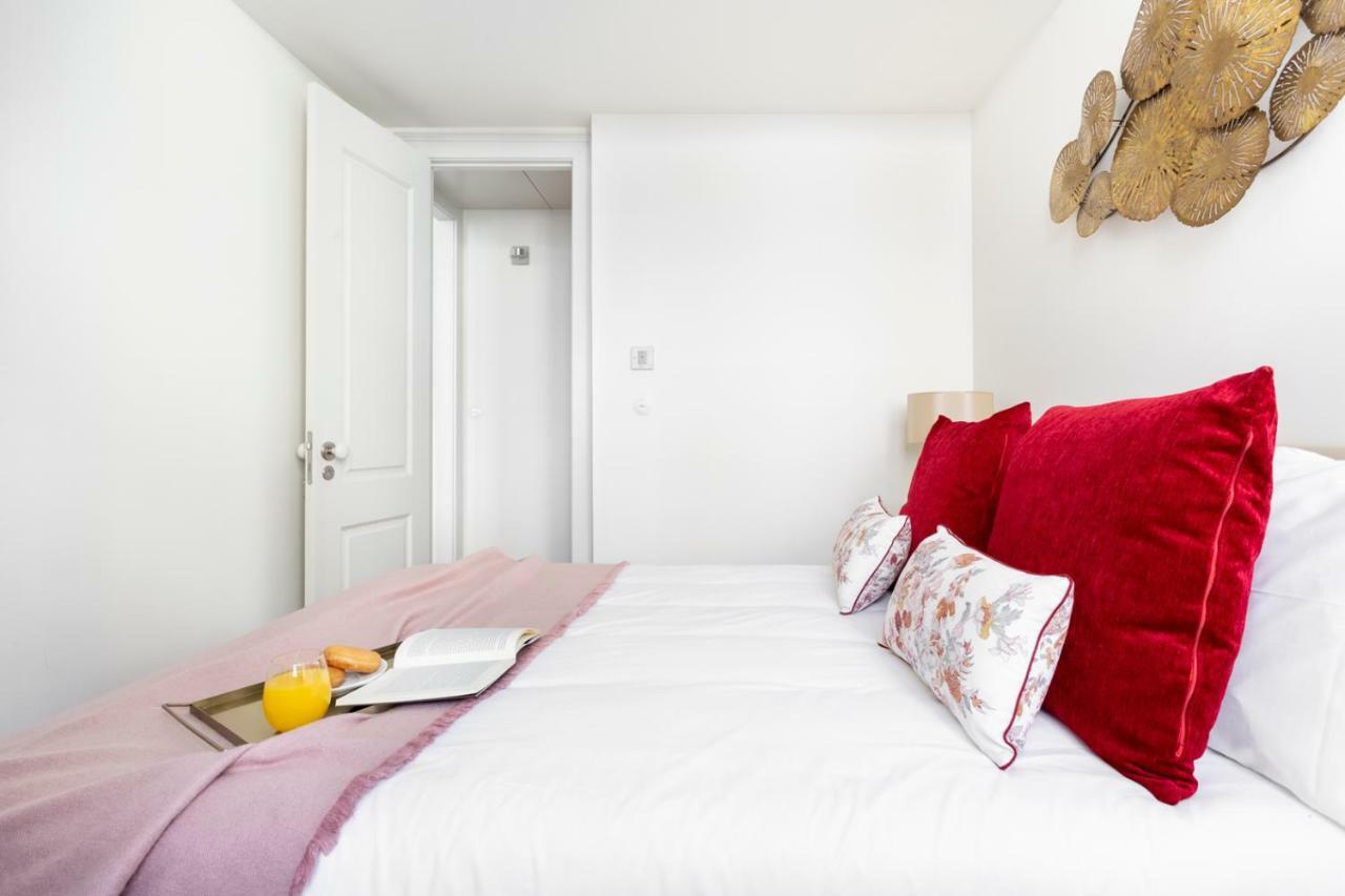 Apartamento Joivy Splendid Flats Near Santa Justa Lift Lisboa Exterior foto