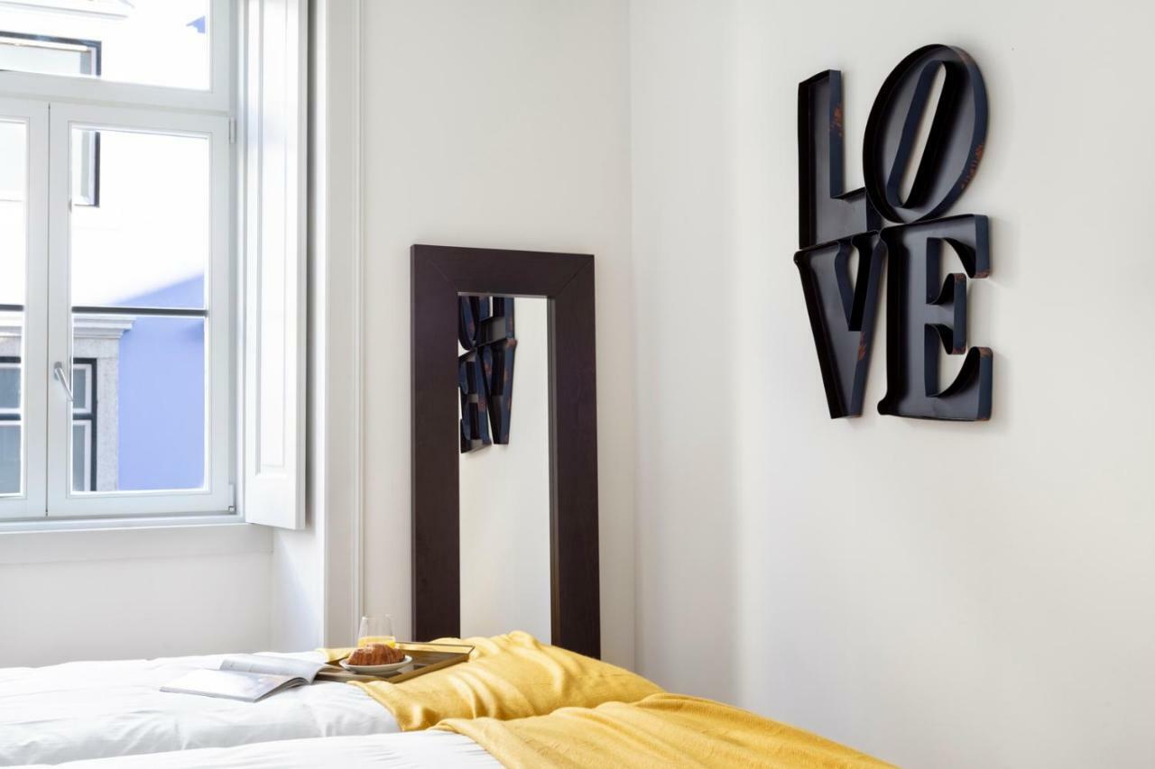 Apartamento Joivy Splendid Flats Near Santa Justa Lift Lisboa Exterior foto
