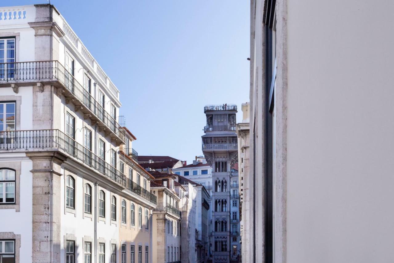 Apartamento Joivy Splendid Flats Near Santa Justa Lift Lisboa Exterior foto