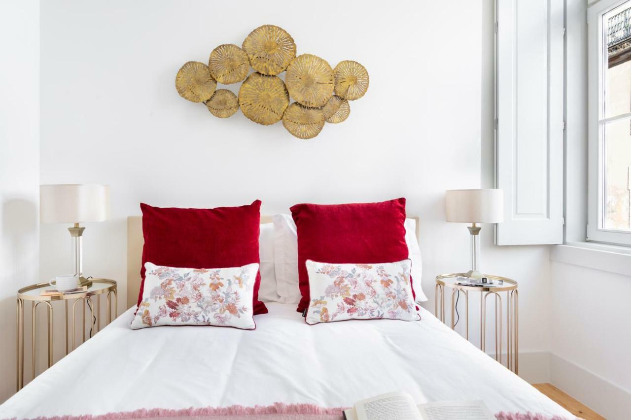 Apartamento Joivy Splendid Flats Near Santa Justa Lift Lisboa Exterior foto