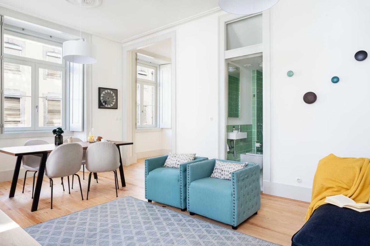 Apartamento Joivy Splendid Flats Near Santa Justa Lift Lisboa Exterior foto