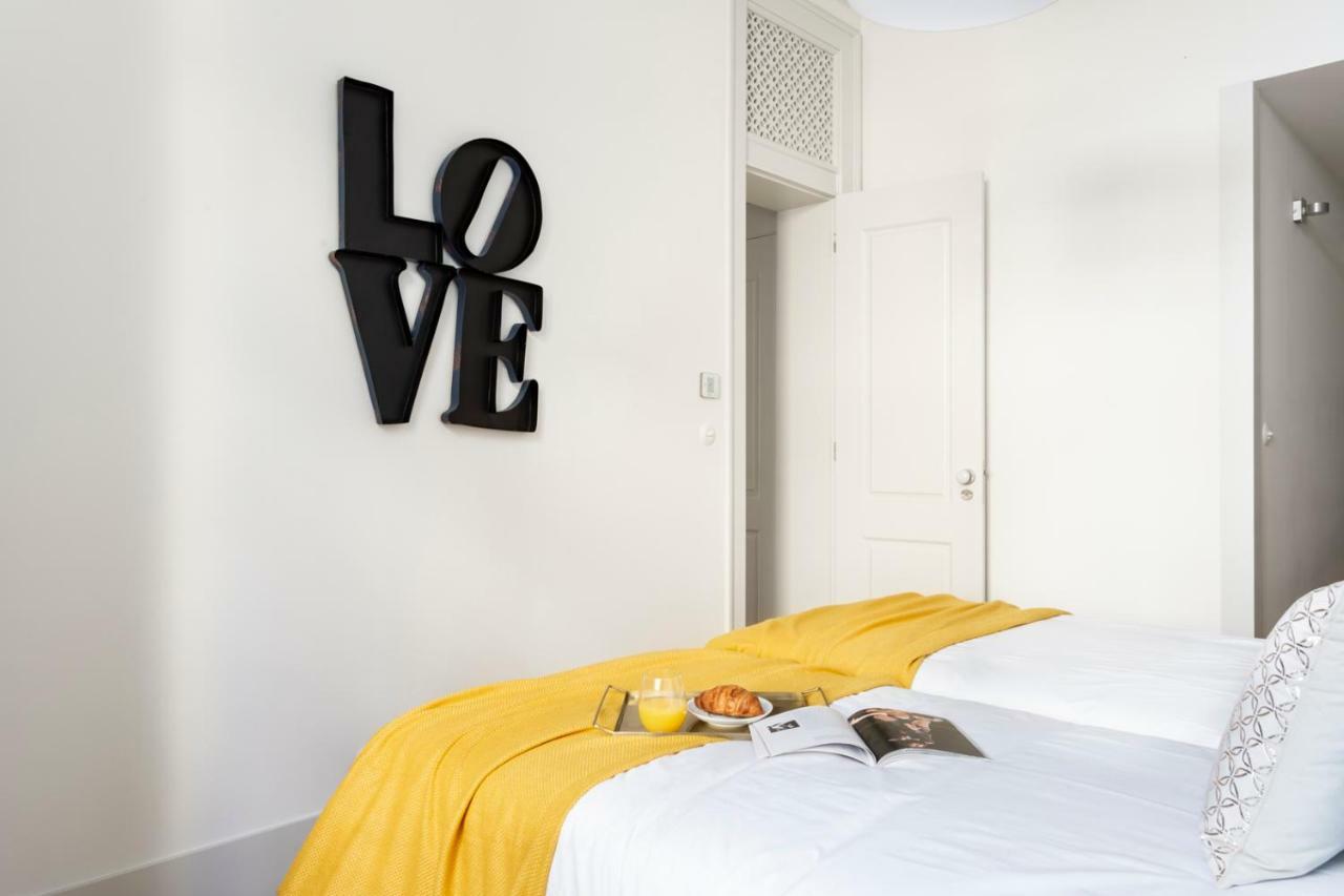 Apartamento Joivy Splendid Flats Near Santa Justa Lift Lisboa Exterior foto