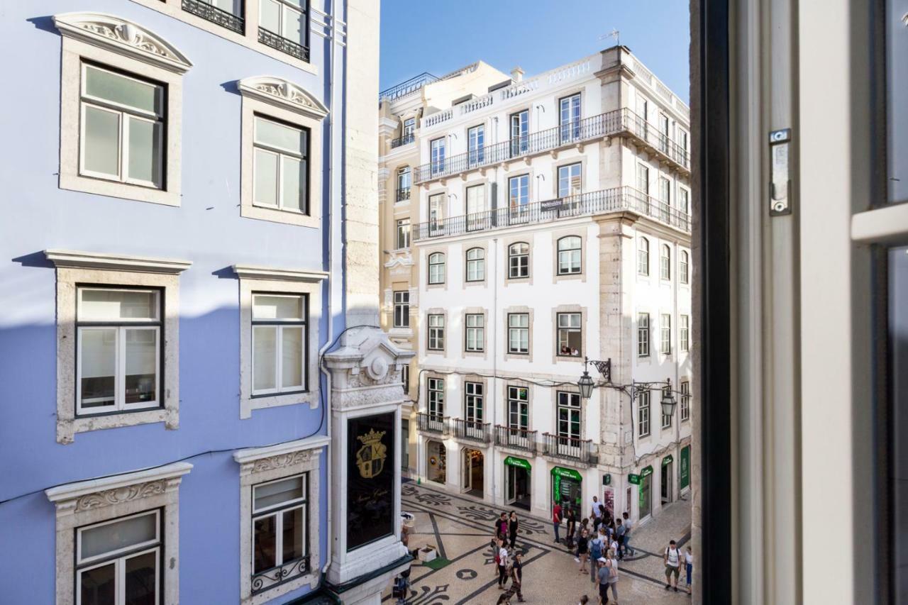 Apartamento Joivy Splendid Flats Near Santa Justa Lift Lisboa Exterior foto