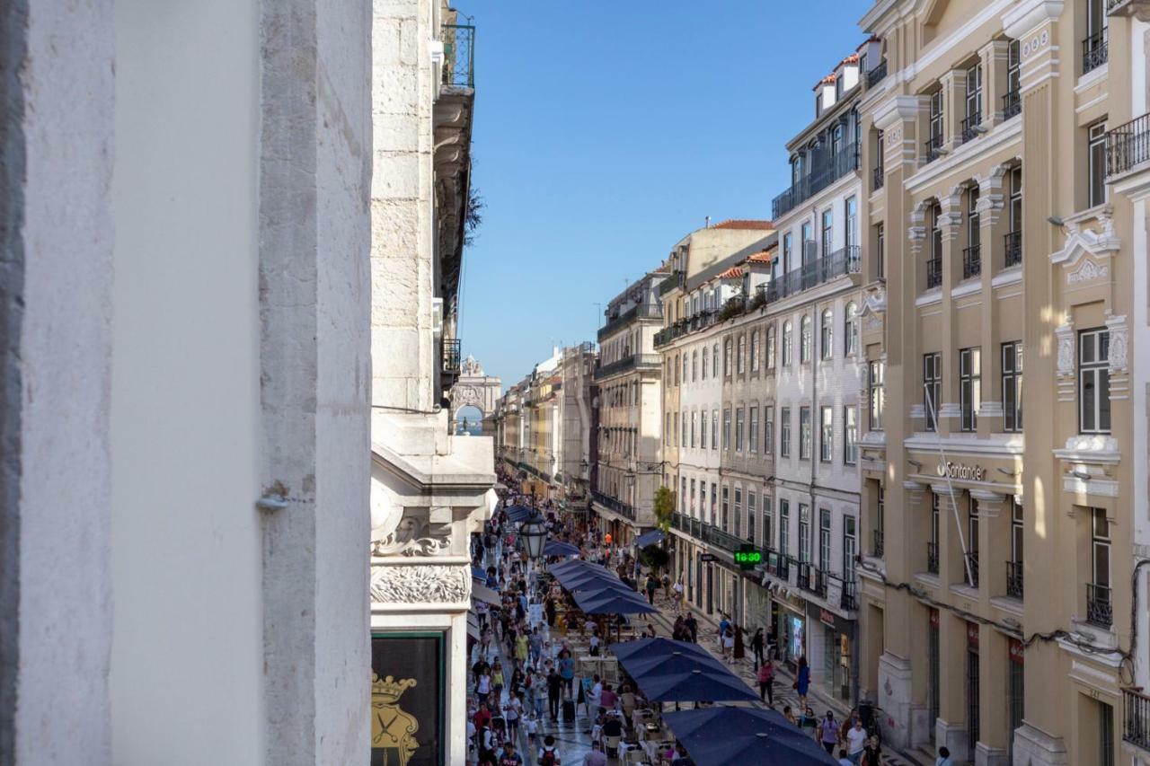 Apartamento Joivy Splendid Flats Near Santa Justa Lift Lisboa Exterior foto