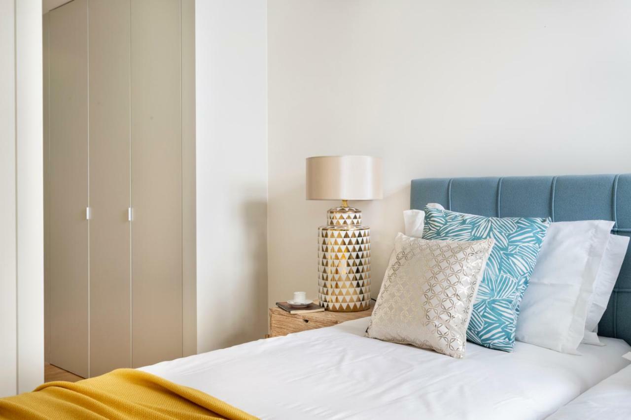 Apartamento Joivy Splendid Flats Near Santa Justa Lift Lisboa Exterior foto