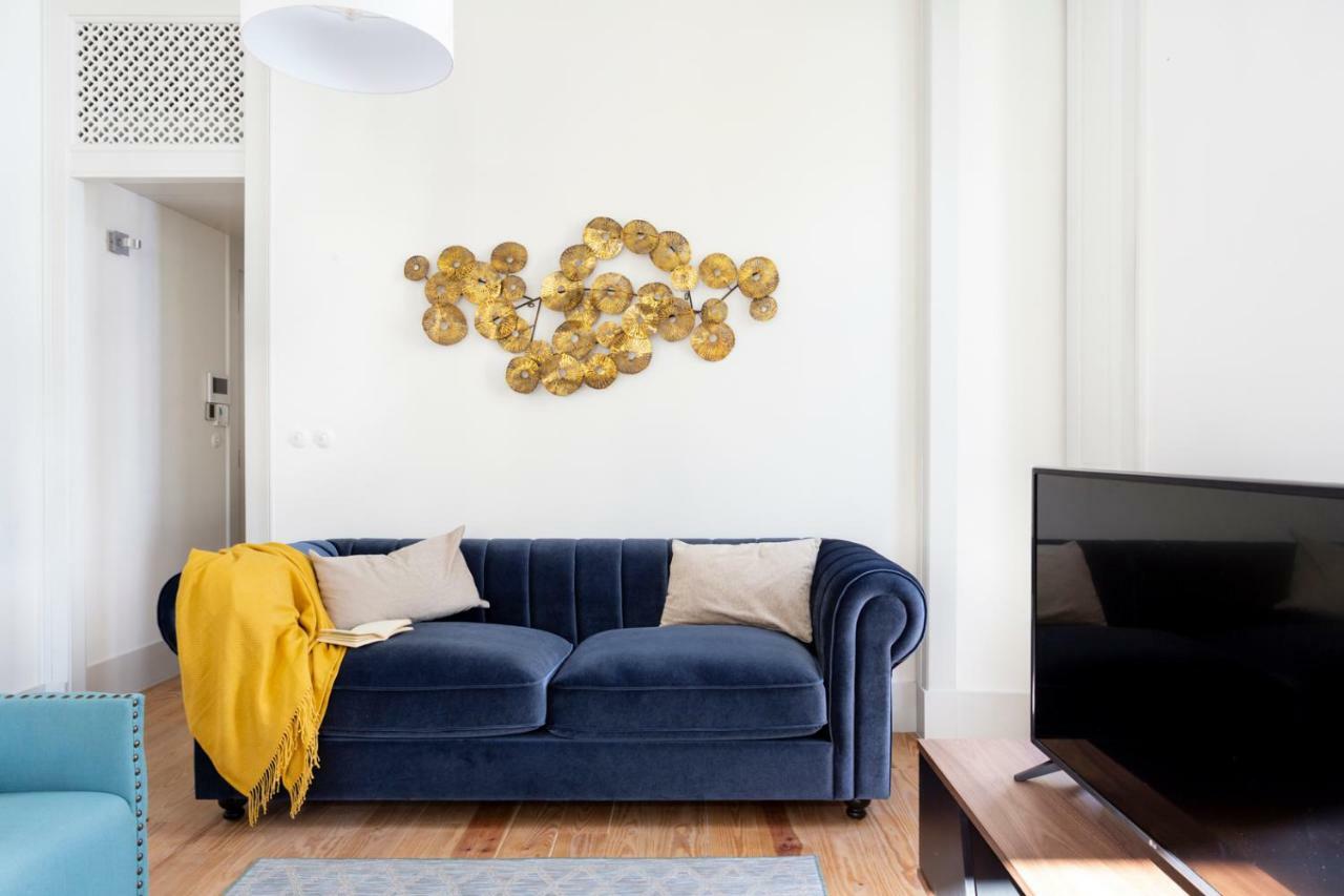 Apartamento Joivy Splendid Flats Near Santa Justa Lift Lisboa Exterior foto