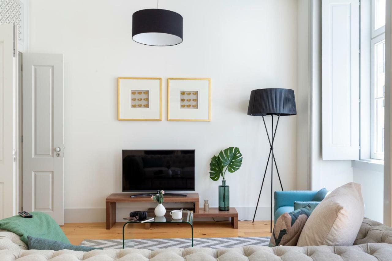 Apartamento Joivy Splendid Flats Near Santa Justa Lift Lisboa Exterior foto