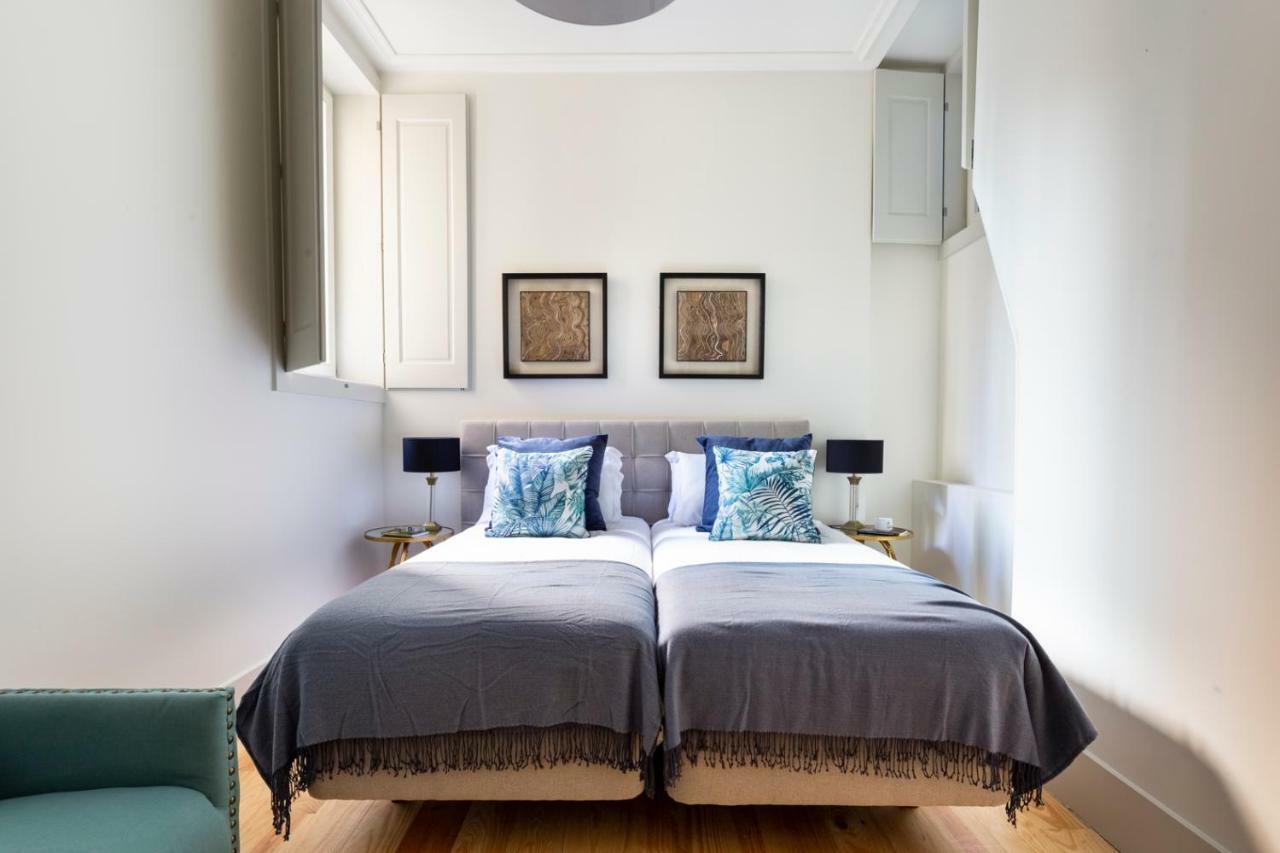 Apartamento Joivy Splendid Flats Near Santa Justa Lift Lisboa Exterior foto