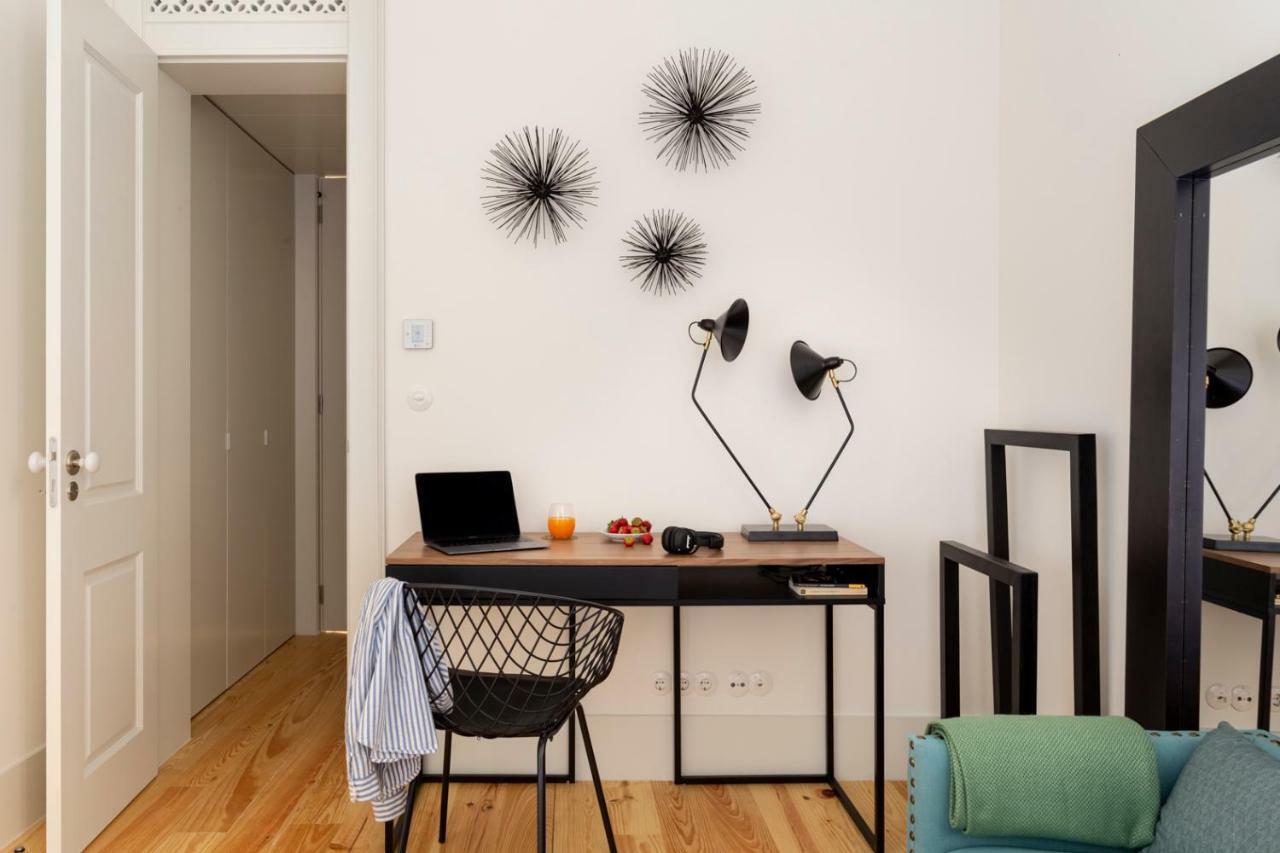 Apartamento Joivy Splendid Flats Near Santa Justa Lift Lisboa Exterior foto