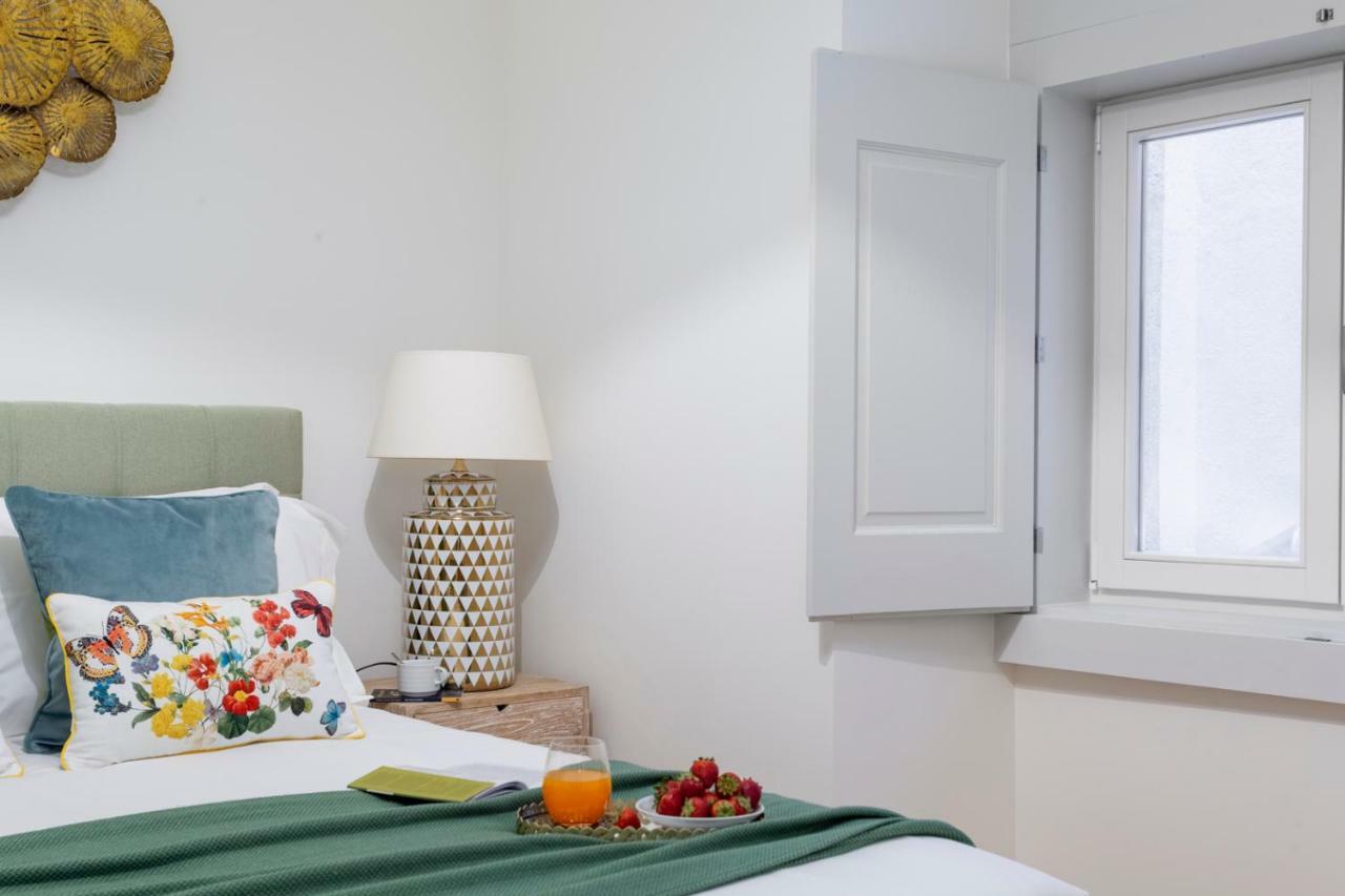 Apartamento Joivy Splendid Flats Near Santa Justa Lift Lisboa Exterior foto