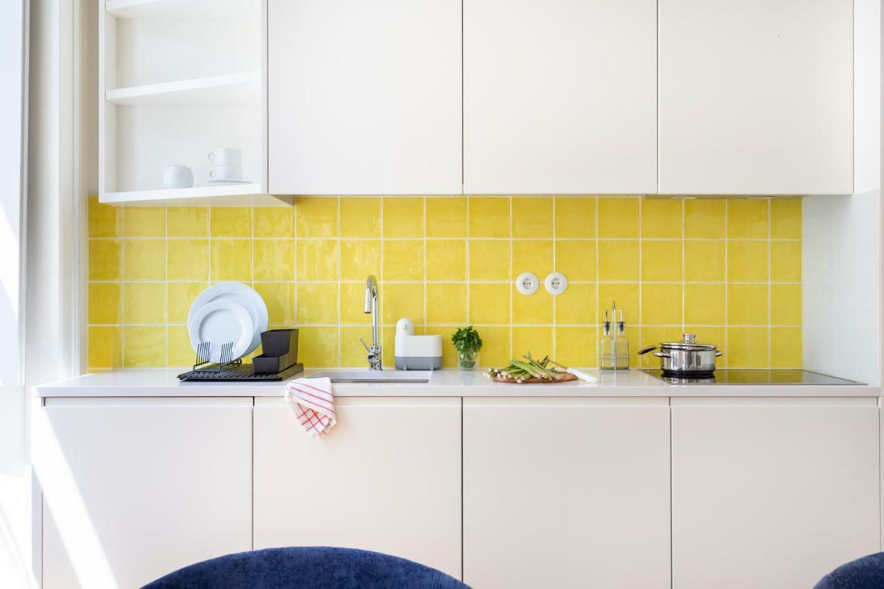 Apartamento Joivy Splendid Flats Near Santa Justa Lift Lisboa Exterior foto