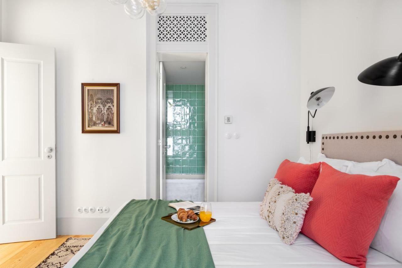 Apartamento Joivy Splendid Flats Near Santa Justa Lift Lisboa Exterior foto