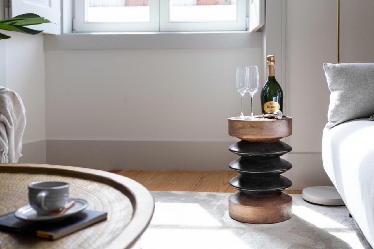 Apartamento Joivy Splendid Flats Near Santa Justa Lift Lisboa Exterior foto