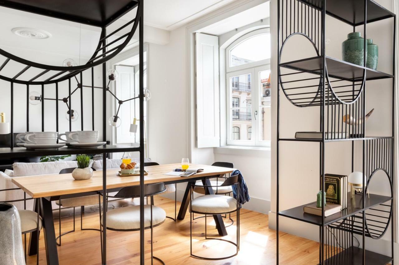 Apartamento Joivy Splendid Flats Near Santa Justa Lift Lisboa Exterior foto