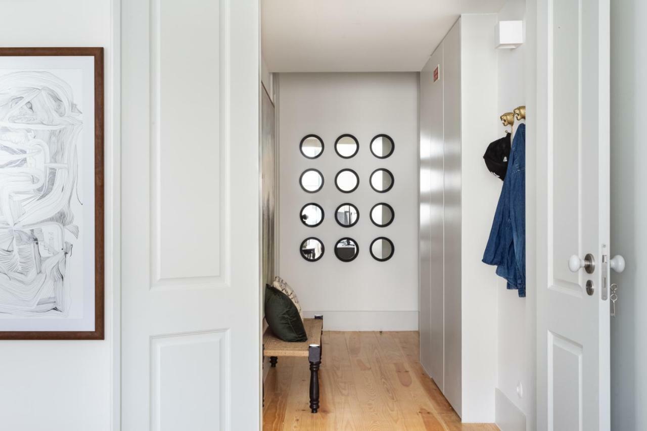 Apartamento Joivy Splendid Flats Near Santa Justa Lift Lisboa Exterior foto