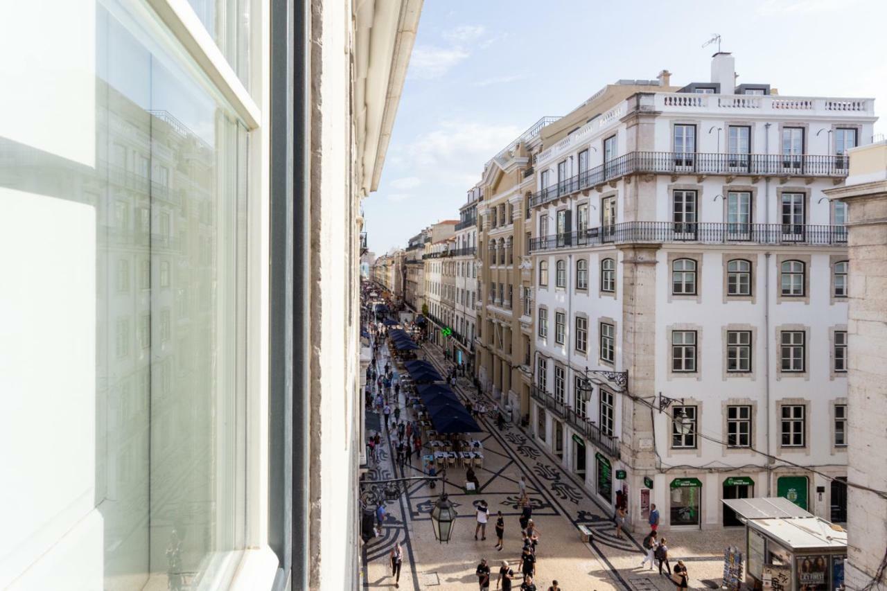 Apartamento Joivy Splendid Flats Near Santa Justa Lift Lisboa Exterior foto