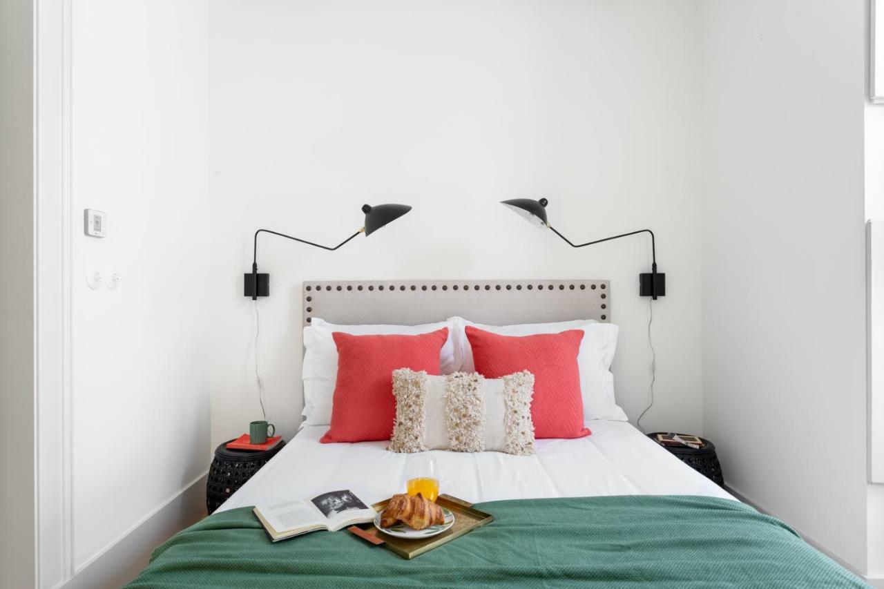Apartamento Joivy Splendid Flats Near Santa Justa Lift Lisboa Exterior foto