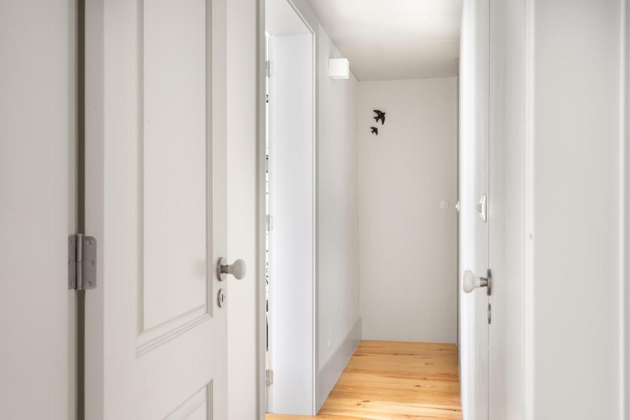 Apartamento Joivy Splendid Flats Near Santa Justa Lift Lisboa Exterior foto