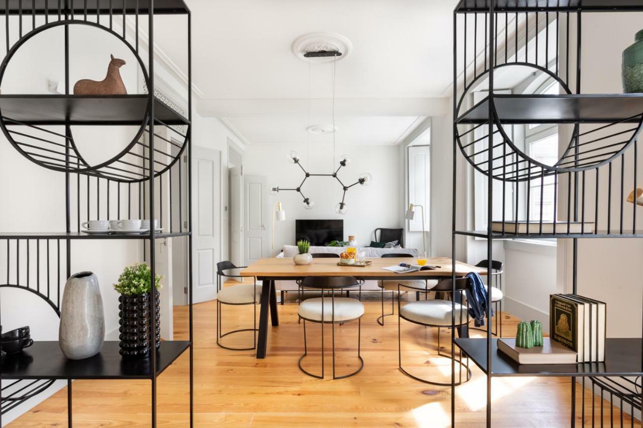 Apartamento Joivy Splendid Flats Near Santa Justa Lift Lisboa Exterior foto
