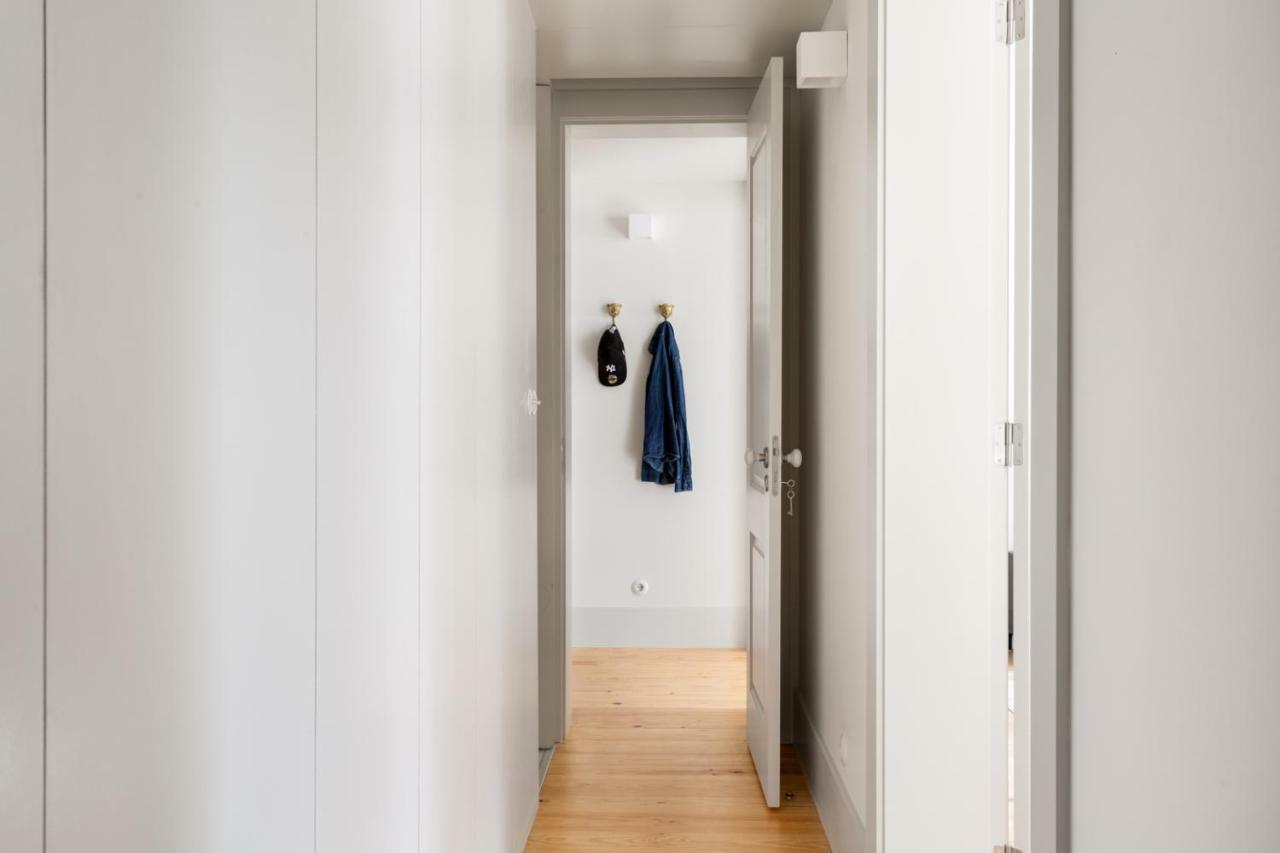 Apartamento Joivy Splendid Flats Near Santa Justa Lift Lisboa Exterior foto